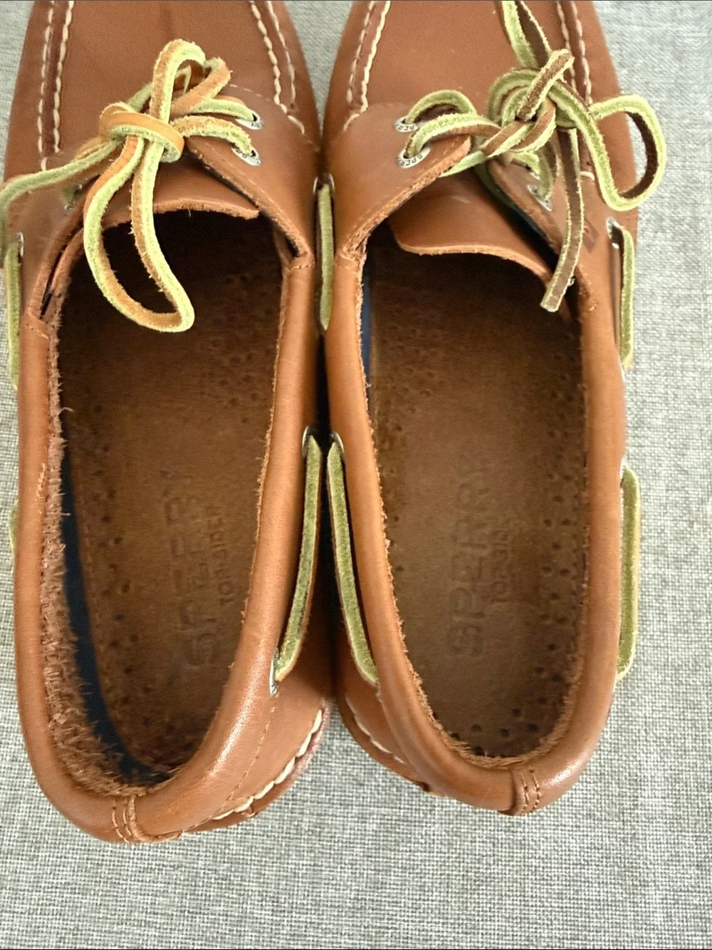 Sperry boat shoes